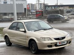 Седан Mazda 323 2001 года, 295990 рублей, Уфа