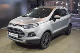 SUV или внедорожник Ford EcoSport 2016 года, 1292000 рублей, Москва