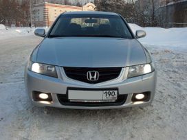  Honda Accord 2004 , 489000 , 