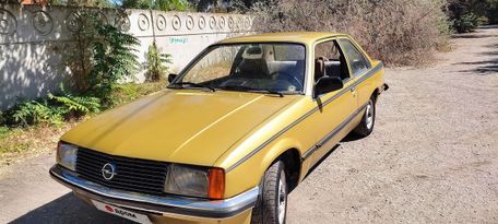  Opel Rekord 1979 , 150000 , 