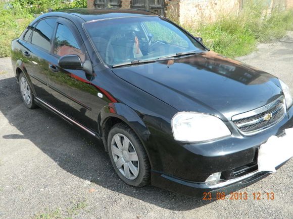 Chevrolet Lacetti 2008 , 325000 , 