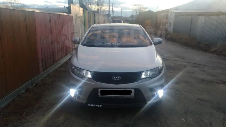  Kia Cerato Koup 2012 , 610000 , 