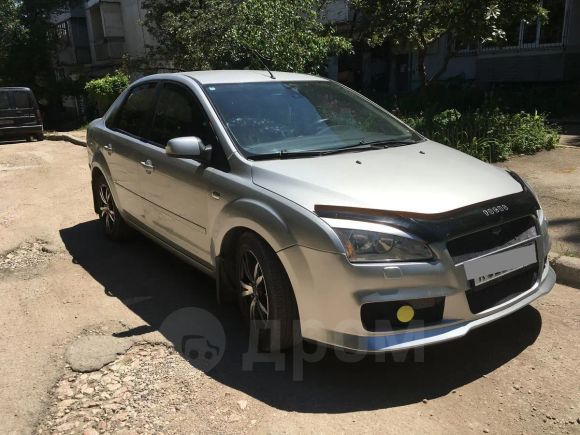  Ford Focus 2007 , 348000 , 