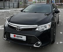 Седан Toyota Camry 2015 года, 2200000 рублей, Барнаул