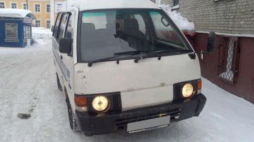 Nissan Vanette 1989 , 110000 , 