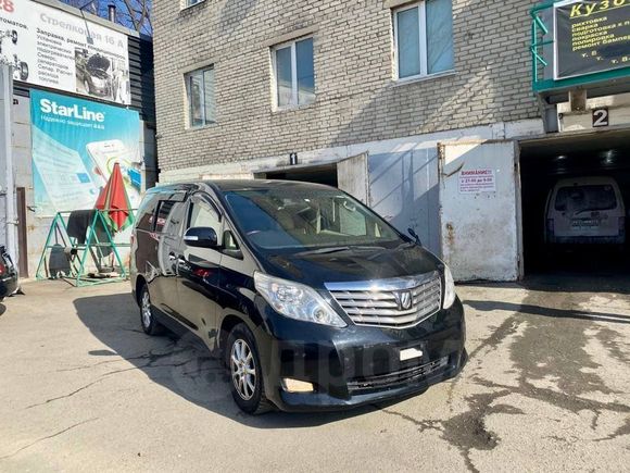    Toyota Alphard 2010 , 450000 , 