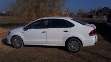  Volkswagen Polo 2016 , 590000 , 