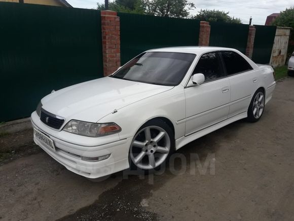  Toyota Mark II 1999 , 320000 , 