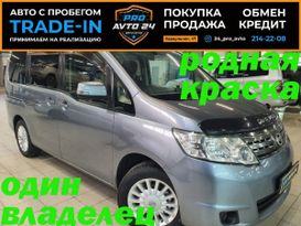 Минивэн или однообъемник Nissan Serena 2010 года, 1267000 рублей, Красноярск