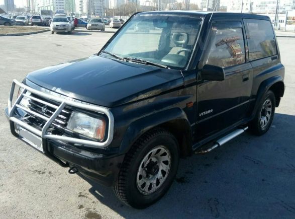 SUV   Suzuki Vitara 1990 , 198000 , 