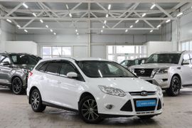 Универсал Ford Focus 2012 года, 979000 рублей, Омск