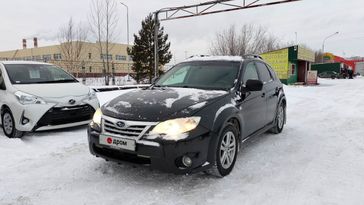 SUV или внедорожник Subaru Impreza XV 2010 года, 1300000 рублей, Нижневартовск
