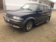 SUV   SsangYong Musso 1997 , 180000 , 