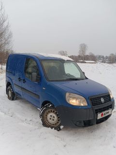 Минивэн или однообъемник Fiat Doblo 2007 года, 450000 рублей, Кемерово