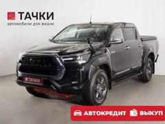 Пикап Toyota Hilux 2020 года, 4498000 рублей, Иркутск
