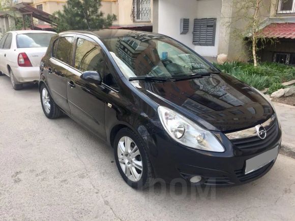  Opel Corsa 2007 , 285000 , 