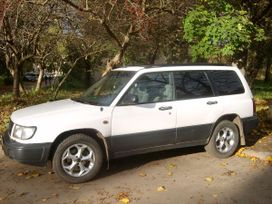 SUV   Subaru Forester 1998 , 269000 , 