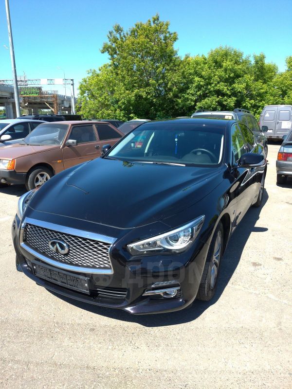  Infiniti Q50 2016 , 1400000 , 