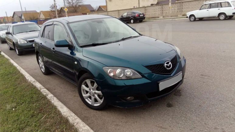  Mazda Mazda3 2007 , 320000 , 