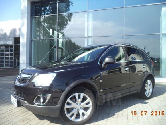 SUV   Opel Antara 2012 , 950000 , 