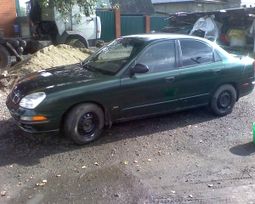 Daewoo Nubira 2000 , 236000 , 