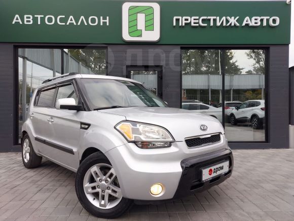  Kia Soul 2011 , 628000 , 