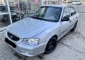  Hyundai Accent 2007 , 255000 , 