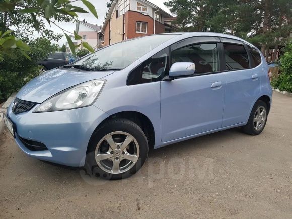  Honda Fit 2007 , 405000 , 