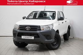 Пикап Toyota Hilux 2019 года, 3070000 рублей, Хабаровск