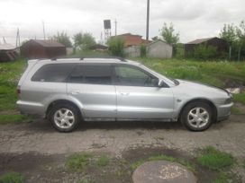  Mitsubishi Legnum 1997 , 155000 , 