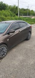  Hyundai Solaris 2014 , 535000 , 