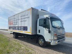 Фургон рефрижератор JAC N80 2019 года, 2500000 рублей, Новосибирск