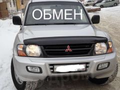 SUV или внедорожник Mitsubishi Montero 2001 года, 699900 рублей, Иркутск