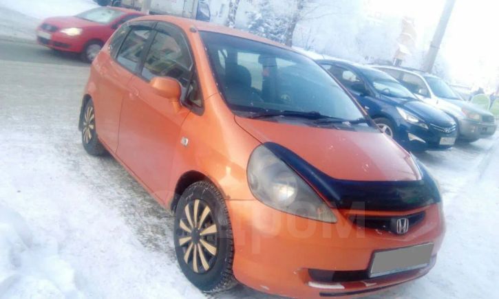  Honda Fit 2002 , 500000 , 