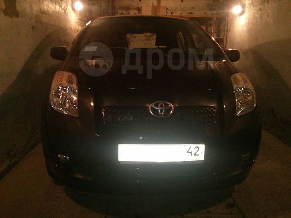  Toyota Yaris 2008 , 375000 , 