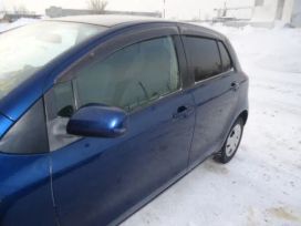  Toyota Vitz 2005 , 316550 , 