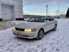 Седан Toyota Chaser 1993 года, 400000 рублей, Красноярск