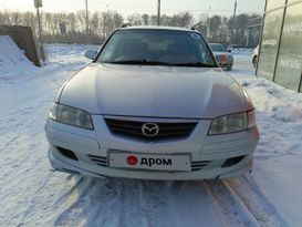 Универсал Mazda Familia 1997 года, 250000 рублей, Новосибирск