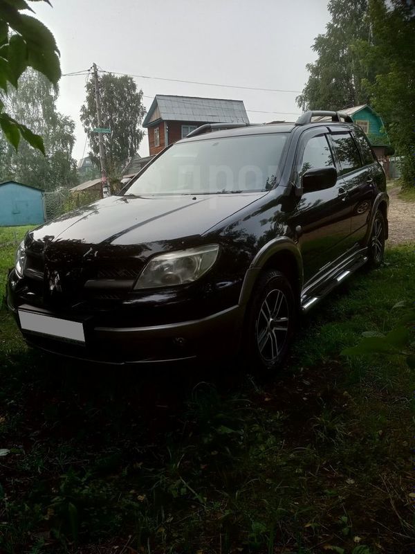 SUV   Mitsubishi Outlander 2005 , 470000 , 