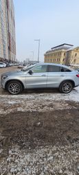 SUV   Mercedes-Benz GLE Coupe 2017 , 3820000 , 