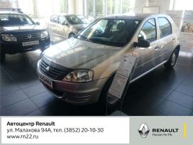  Renault Logan 2015 , 450000 , 