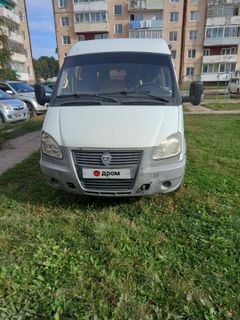 Микроавтобус ГАЗ ГАЗель Бизнес 2012 года, 210000 рублей, Селенгинск