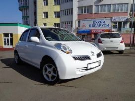  Nissan March 2008 , 285000 , 