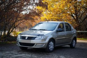  Renault Logan 2011 , 240000 , 
