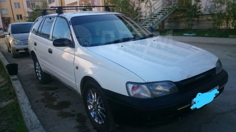  Toyota Caldina 2001 , 150000 , 