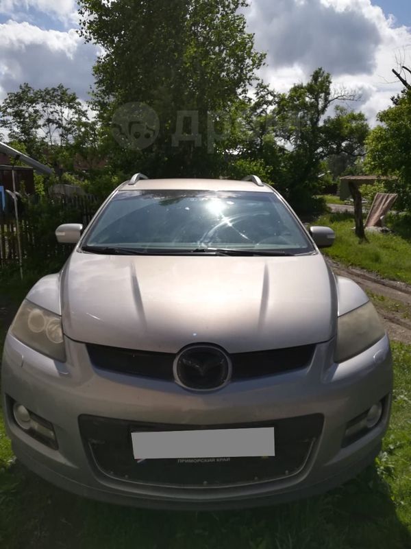 SUV   Mazda CX-7 2008 , 515000 , 