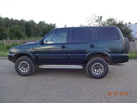 SUV   Nissan Terrano II 1998 , 330000 , 