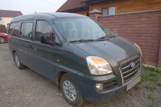    Hyundai H1 2005 , 300000 , 