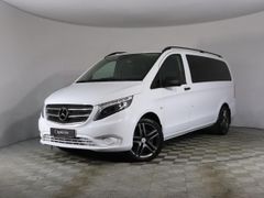Микроавтобус Mercedes-Benz Vito 2018 года, 4050000 рублей, Москва
