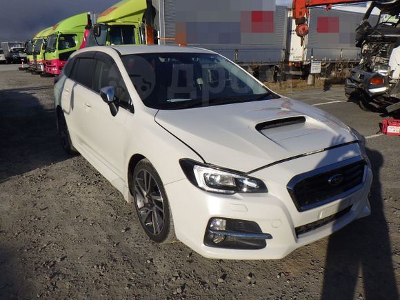  Subaru Levorg 2015 , 990000 , 